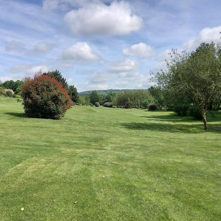 La Gasteboisiere With Swimming Pool And Games Room Le Mesnil-Adelee Exterior foto